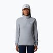 Dámska mikina The North Face 100 Glacier 1/4 Zip tnf light grey