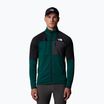 Pánska trekingová mikina The North Face Stormgap Powergrid deep nori/tnf black