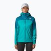 Dámska bunda do dažďa The North Face Signal 2.5L Dryvent galactic blue/deep teal