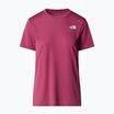 Dámske tričko The North Face Foundation Half Dome Ca Graphic cyber berry