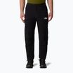 Pánske trekové nohavice The North Face Exploration Reg Tapered tnf black