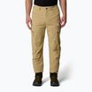 Pánske trekové nohavice The North Face Exploration Reg Tapered khaki stone