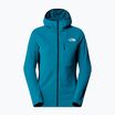Dámska mikina The North Face Summit Futurefleece FZ deep teal