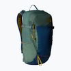 Turistický batoh The North Face Basin 24 l duck green/shady blue