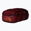 Cestovná taška The North Face Base Camp Voyager Duffel 32 l sumac/iron bronze