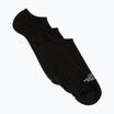 Ponožky The North face Multi Sport Invisible 3 páry tnf black