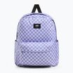 Vans Old Skool Check 22 l purple haze mestský batoh