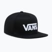 Detská čiapka Vans Drop V Ii Snapback čierna