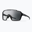 Slnečné okuliare Smith Shift XL MAG black/photochromic clear to grey/clear