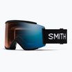 Lyžiarske okuliare Smith Squad XL black/chromapop pro photochromic blue mirror