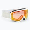 Lyžiarske okuliare Smith Moment white vapor/chromapop pro photochromic red mirror