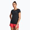 Dámske trekové tričko Smartwool Active Ultralite V-Neck black