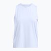 Dámske bežecké tielko Under Armour Launch Elite Tank nimbus blue/reflective
