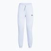 Dámske nohavice Under Armour Fleece Jogger UA Armour nimbus blue/black