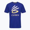 Pánske tričko Under Armour Curry Logo Trend royal/white/taxi