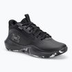 Basketbalové topánky Under Armour Lockdown 7 black/black/metallic silver