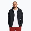 Pánska mikina Under Armour Unstoppable Fleece Full Zip HD black/black