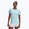 Trekové tričko Smartwool Long Weekend Graphic Tee light gray heather