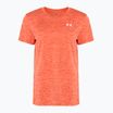 Dámske trekové tričko Smartwool Osa Vega Graphic Tee fern green