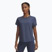 Dámske tréningové tričko Under Armour Vanish Elite Vent downpour gray/iridescent
