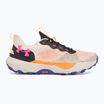 Pánske bežecké topánky Under Armour Infinite Pro Trail ivory dune/ivory dune/aero pink