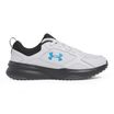 Pánske športové topánky Under Armour Charged Edge halo grey/black/ether blue