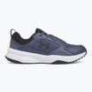Pánske športové topánky Under Armour Charged Edge downpour gray/black/black
