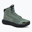 Pánske topánky Under Armour Charged Valsetz Mid silica green/anthracite/black gray