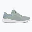 Dámske športové topánky Under Armour Charged Aurora 2+ silica green/white/metallic silica