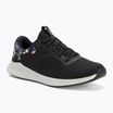 Dámske športové topánky Under Armour Charged Aurora 2+ black/hydro green/metallic warm silver