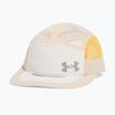 Under Armour Launch Camper stone/noble gold/reflexná pánska bejzbalová čiapka