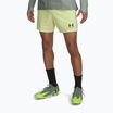 Pánske futbalové šortky Under Armour Challenger Pro Woven sonic yellow/black