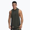 Pánska mikina Under Armour Project Rock Snake SL baroque green/bayou/white