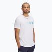 Pánske tričko Under Armour LC Fly In Logo white/ether blue