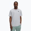 Pánske tričko Under Armour 60/40S Evol Logo black/white/campus gold
