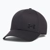 Pánska šiltovka Under Armour Sportstyle Metal Adjustable black/silver