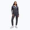 Dámska tepláková súrpava Under Armour Tricot castlerock/white/white
