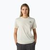 Dámske tričko The North Face Box Nse Relaxed white dune/slate moss