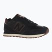 Pánska obuv New Balance 515's V3 black/black