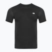 Pánske bežecké tričko New Balance Sport SS black