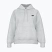Dámska mikina New Balance Reimagine Fleece Hoodie ashheath