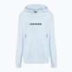 Dámska mikina New Balance Šport Graphic French Terry Hoodie ice blue
