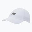 Šiltovka New Balance 5 Panel Performance V 2.0 white