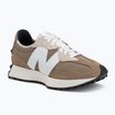 Topánky New Balance 327's V1 mushroom/white
