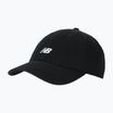 Dámska šiltovka New Balance 6 Panel Class black