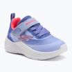 Detské topánky SKECHERS Microspec Advance lavander/pink