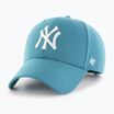 47 Značka MLB New York Yankees MVP dark teal baseballová čiapka