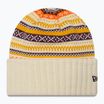 Dámska zimná čiapka New Era Rail Isle Cuff Knit Beanie light beige
