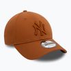 Šiltovka New Era League Essential 9FORTY New York Yankees brown