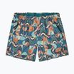 Dámske šortky Patagonia Baggies 5" swallowtail geo/still blue
